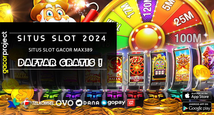 Situs Slоt Gacor Max389