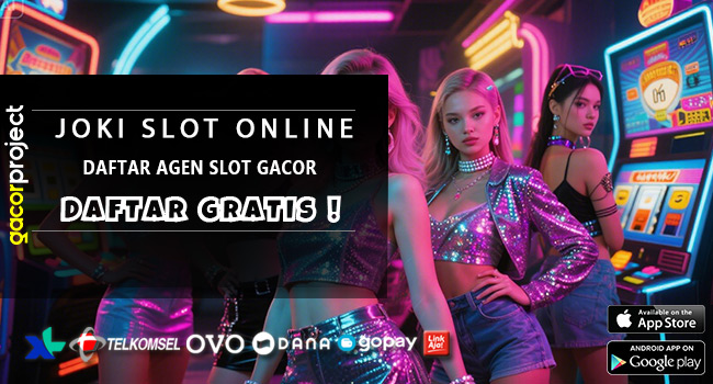 Daftar Agen Slot Gacor