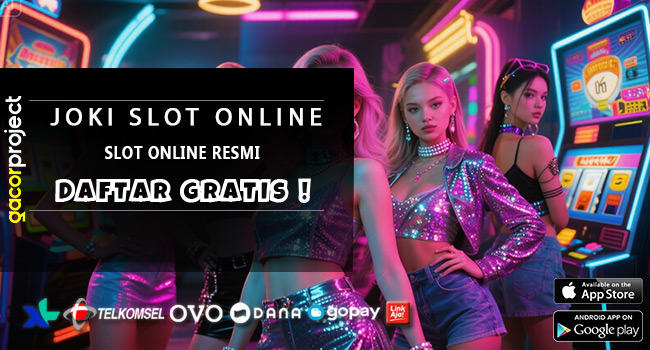 Slot Online Resmi